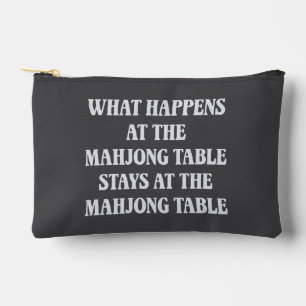 Grappig Mahjong Lover Quote Mahj Humor Fun Etui