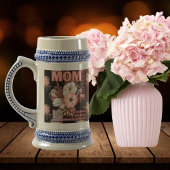 Grappig mam citaat overal afdrukken mok