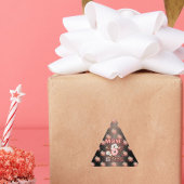 Grappig mam citaat overal afdrukken sticker