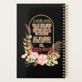 Grappig mam Gezegden mam is wakker Planner (Achterkant)