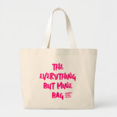 Grappig mam leven alles behalve mijn tas (Voorkant)