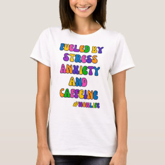 Grappig Mam Life T-shirt
