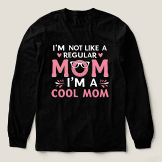 Grappig Mam Shirt, Mam Life Shirt, Moederdag Gift Tri-Blend Shirt