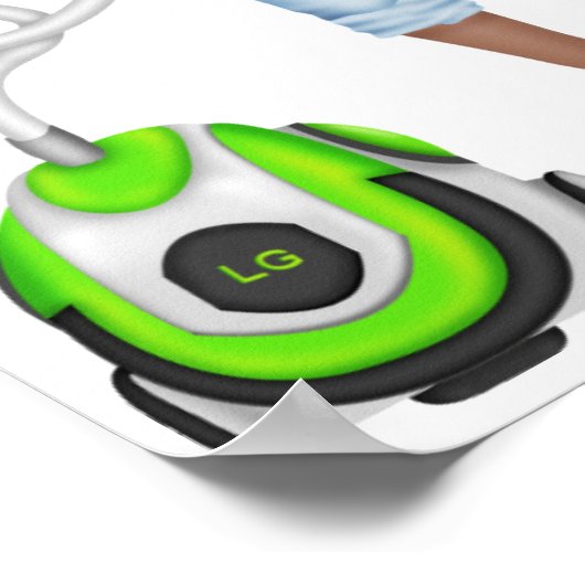 Grappig mam! - SRF Poster (Hoek)