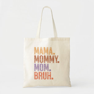 Grappig  Mam Tote Bag