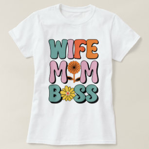 Grappig Mama Skeleton Hand - Moederdag Gift T-shirt
