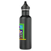 Grappig Man filmt mijn praatje en vrienden Tom hou Waterfles (Rechts)