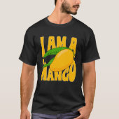 Grappig Mango Fruit - Ik ben een Mango Pullover Ho (Voorkant)