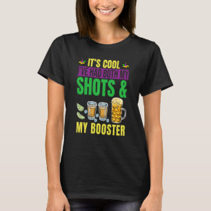 Grappig Mardi Gras Het is cool Ive had mijn beide T-shirt