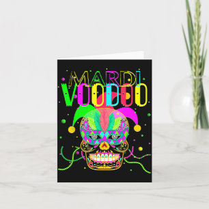 Grappig Mardi Gras-shirt Nieuwe Orléans-shirts Mar Kaart