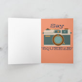 Grappig Massage School Afstuderen Gefeliciteerd Kaart (Binnen)