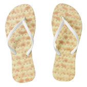 Grappig Matzo Pascha 4Sarah Teenslippers (Voetbed)
