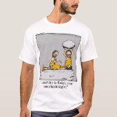 Grappig medisch anesthesioloog T-shirt (Voorkant)