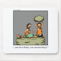 Grappig medisch cadeau!