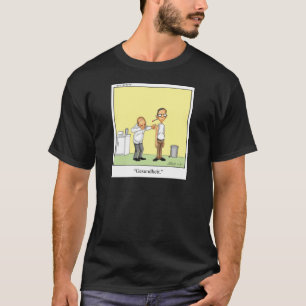 Grappig medisch Cartoon Gift! T-shirt