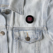 Grappig Medisch Factureringsteam Trots Specialist Ronde Button 3,2 Cm (In situ)
