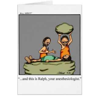 Grappig medisch geschenk!