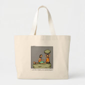 Grappig medisch geschenk! grote tote bag (Voorkant)