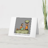 Grappig medisch geschenk! kaart (Voorkant)