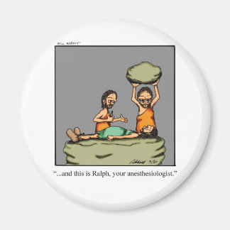 Grappig medisch geschenk! magneet