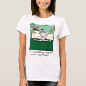 Grappig Medisch T-shirt (Voorkant)