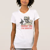 grappig medisch t-shirt ontwerp (Voorkant)