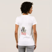grappig medisch t-shirt ontwerp (Achterkant volledig)