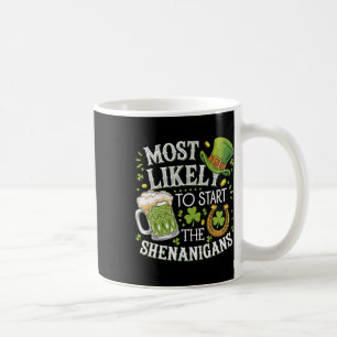 Grappig meest Waarschijnlijk Om De Schelmenstreken Koffiemok