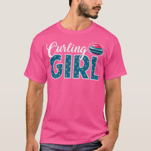 grappig meisje t-shirt