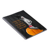 Grappig Meme Heksen Receptenboek Notitieboek Dagbo (Rechterzijde)