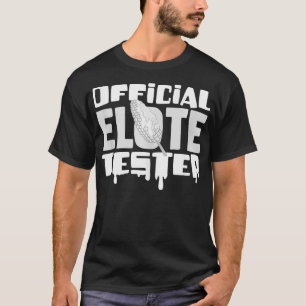 Grappig Mexicaans Eten Recept 3 T-shirt