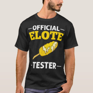 Grappig Mexicaans Eten Recept 4 T-shirt