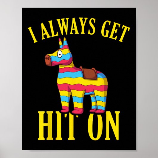 Grappig Mexicaans themafeest - Cinco de Mayo kledi Poster (Voorkant)