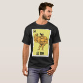 Grappig Mexicaans voor oom - El Tio 1 T-shirt (Voorkant volledig)
