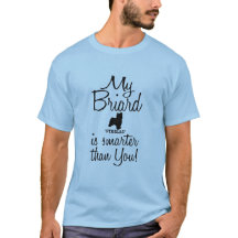 Grappig, mijn Briard hond is slimmer dan jij