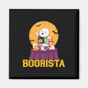 Grappig mijn favoriete geest is Tequila Boo Ghost  Magneet