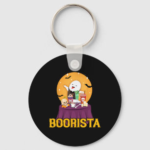 Grappig mijn favoriete geest is Tequila Boo Ghost  Sleutelhanger