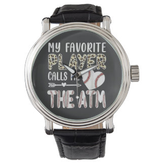 Grappig mijn favoriete speler noemt me de geldauto horloge