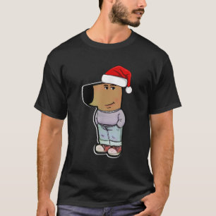 Grappig Mijn Nieuwe Karakter Relaxte Kerel Hond Ke T-shirt