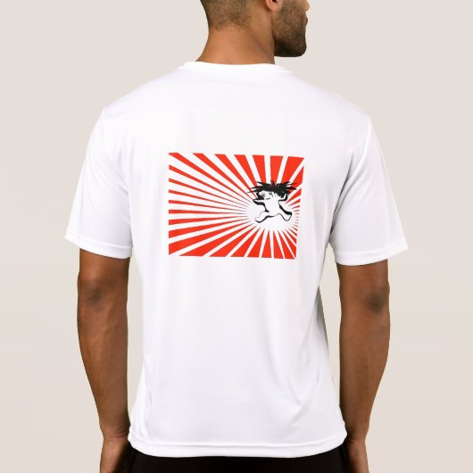 Grappig mijn Shirt (Achterkant)