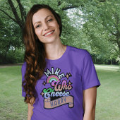 Grappig Mike Who Cheese Harry T-shirt