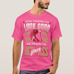 Grappig MMA Martial Arts Design T-shirt