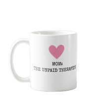 Grappig Modern Mom Therapeut Moederdag Chic