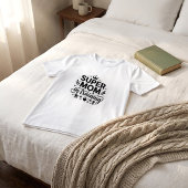 Grappig Moeder Leven Grafische T-shirt