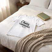 Grappig Moeder Leven Grafische T-shirt - Coördinat