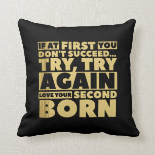 Grappig Moederdag cadeau voor moeder haar mama mam Kussen