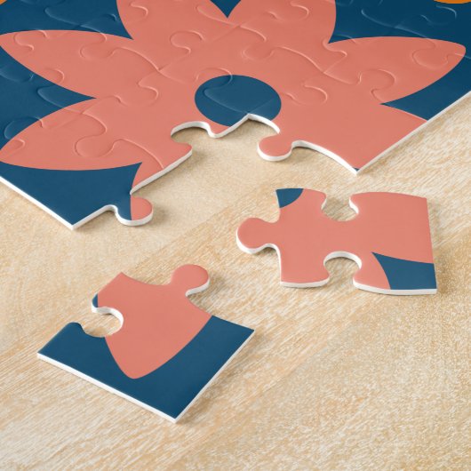 grappig moederdag favoriete kind Puzzle Legpuzzel (Zijkant)