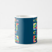 Grappig Moederdag heb ik de beste tante van elk St Koffiemok (Center)