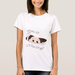 Grappig moederschap - is het tijd dat je tijd nog  t-shirt