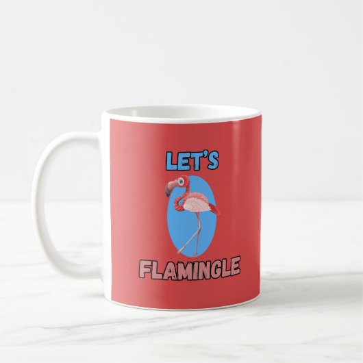 GRAPPIG! Mok - Let's Flamingle - Flamingo (Links)